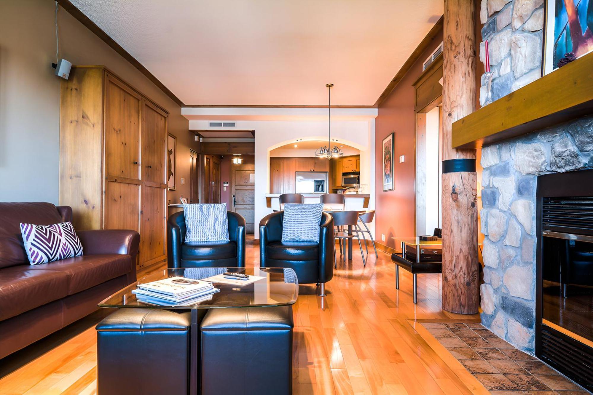 Luxurious Equinoxe Ski-In/Ski-Out Mont-Tremblant Exterior photo