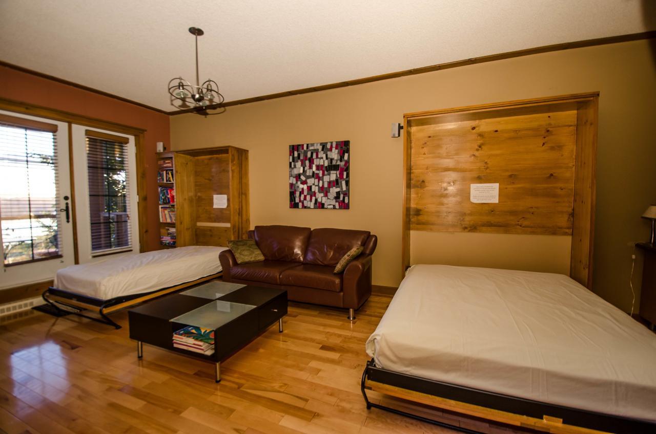 Luxurious Equinoxe Ski-In/Ski-Out Mont-Tremblant Exterior photo