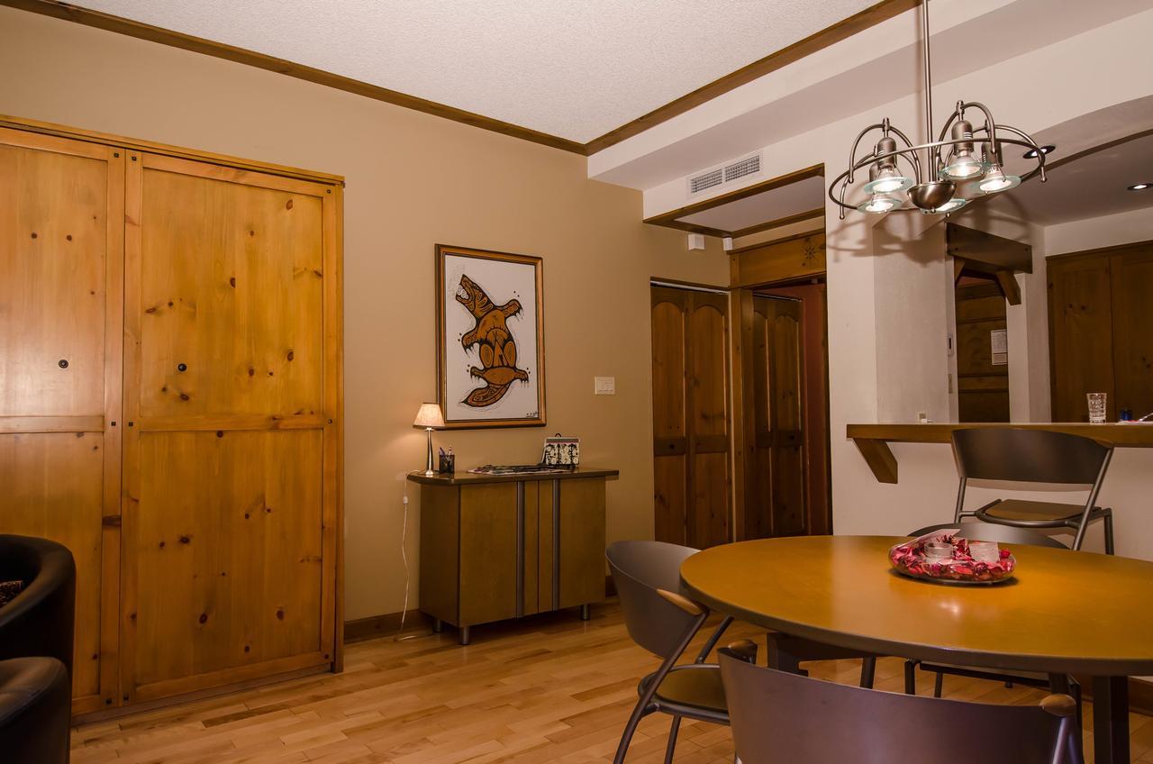 Luxurious Equinoxe Ski-In/Ski-Out Mont-Tremblant Exterior photo